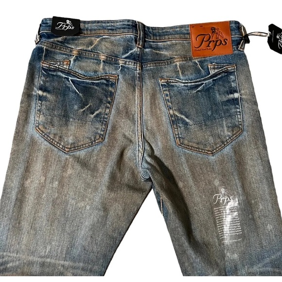 PRPS jeans NWT - Picture 4 of 9